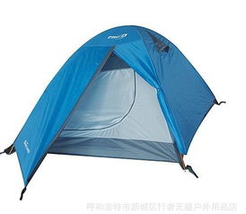 牧高笛Pro2雙人雙層鋁桿帳篷 正品保障，假一賠十，您的戶外安心之選