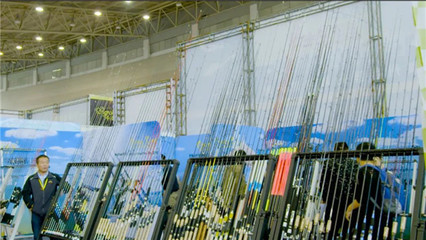 威海蟬聯“中國釣具之都”稱號，戶外用品銷售迎發展新機遇